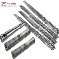Premium bimetallic extruder screw barrel para sa mga aplikasyon ng PVC