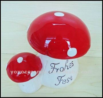 christmas decoration mushroom