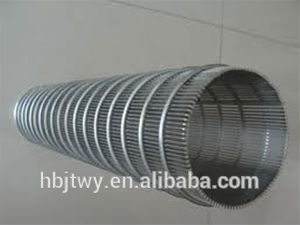 Deep water well round screen filter (facotry)
