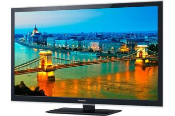 Panasonic SMART VIERA TC-L55ET5 55-Inch 3D Full HD IPS LED-LCD TV