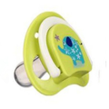 Safety Baby Silicone Dot With Real Sense L