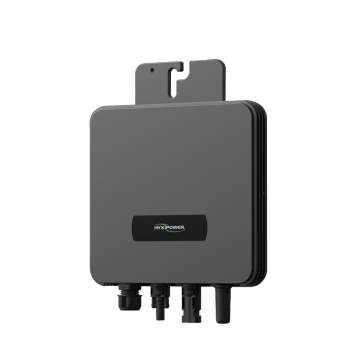 500W Solar Micro Inverter System - HYX-M300 Balcony Solar System