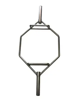 Fitness Squat Hex Barbell Bar 20kg barbell