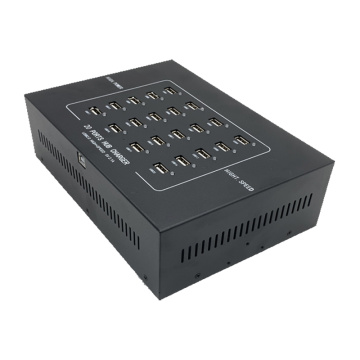 20 Port Smart USB 2.0 Hub -Erweiterung