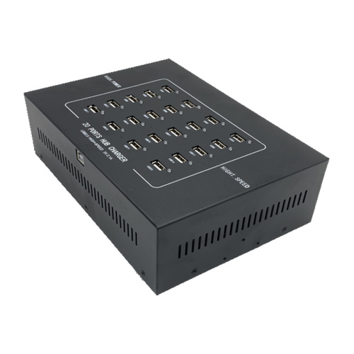 20 Port Smart USB 2.0 Hub -uitbreiding