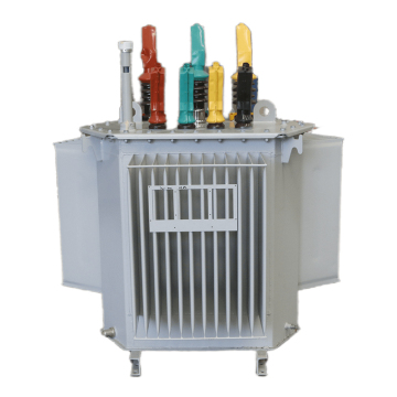 Custom Oil Immersed Step Down Transformer 220V to 110V 2000W