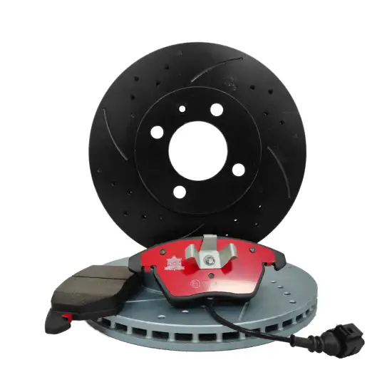 356 MM to 400 MM Rotor Brake Discs for Audi and Land Rover Models