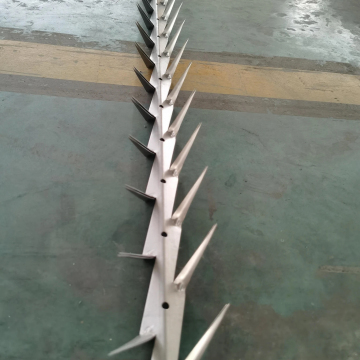 Galvanized Anti-Climb Fence Spikes