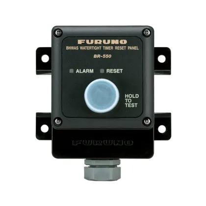 BR-500 BNWAS: Furuno's Maritime Navigation Watch Alarm System for Ship Safety