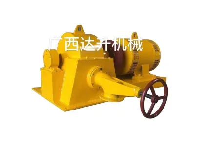 Turbine Hydro Generator 30KW River Hydro Generator