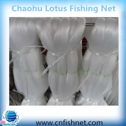 double braided fish net float rope