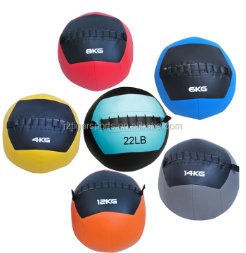 Tiger Sports Custom Fitness Wall Ball Medicine Ball