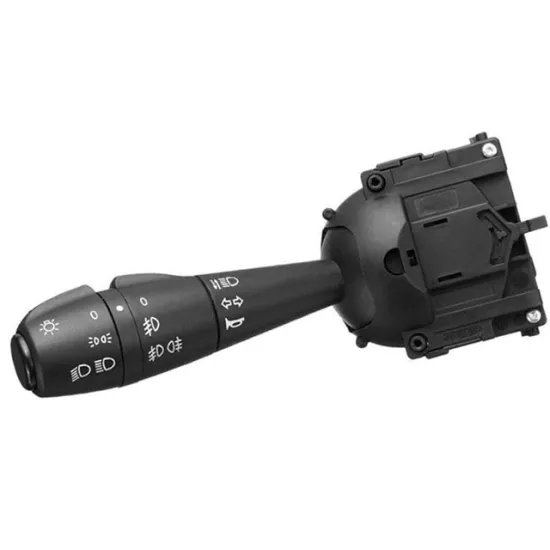 Used Car Steering Column Switch 8201167981 for Renault Twingo, Dacia Logan, and Dacia Sandero