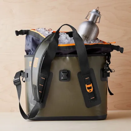 LE CITY Eco-friendly Waterproof Tote Soft Cooler Bag