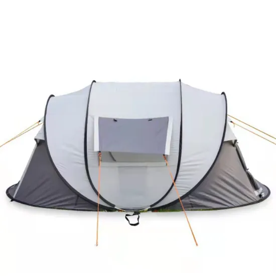 Ultralight Portable Automatic Throwing Pop-Up Tent for Hiking and Camping