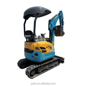 Hot Sell Kubota U17 Used Mini Excavator from Japan at Low Prices
