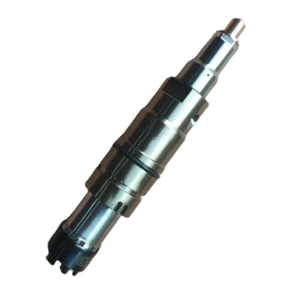 ISX15 Engine Common Rail Injector: 4384363 & 2897320 Parts