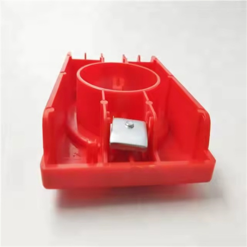 Industrial injection molded parts