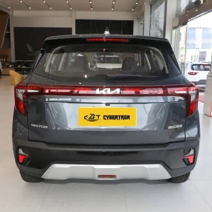 2026 Kia Seltos 1.5L IVT Comfort Edition