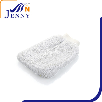 China hot sale Super Mitt Microfiber Car Window Washing Home Cleaning Duster Towel Glove
