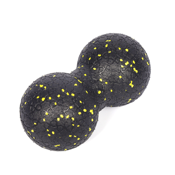 High-Quality Foam Yoga Peanut Ball for Core Workouts