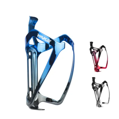 Factory Price WAKE Custom Bicycle Aluminum Water Bottle Cage