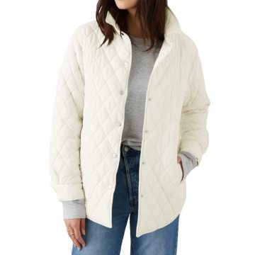 Women's Lightweight Quilted Jacket