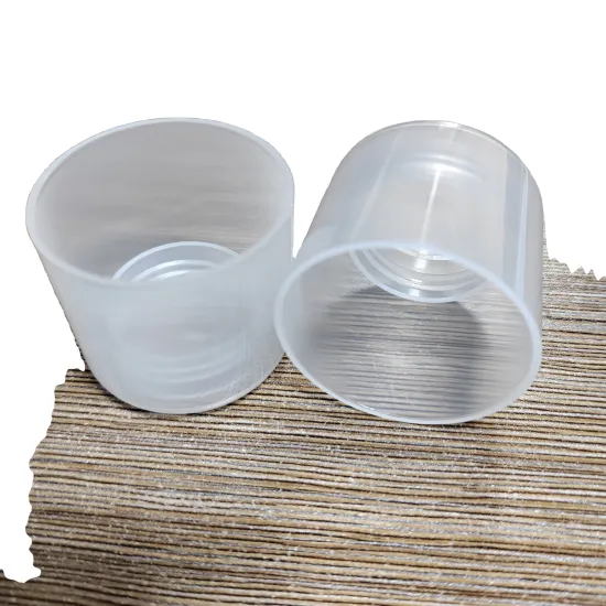 Plastic Injection Double Wall Cap Mould