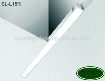 Pencahayaan pendarfluor SL-L15R 1*28W