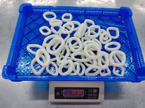 Top Quality Frozen Pacific Squid Rings para venda