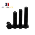 Hex Bolt Grade 8 Black