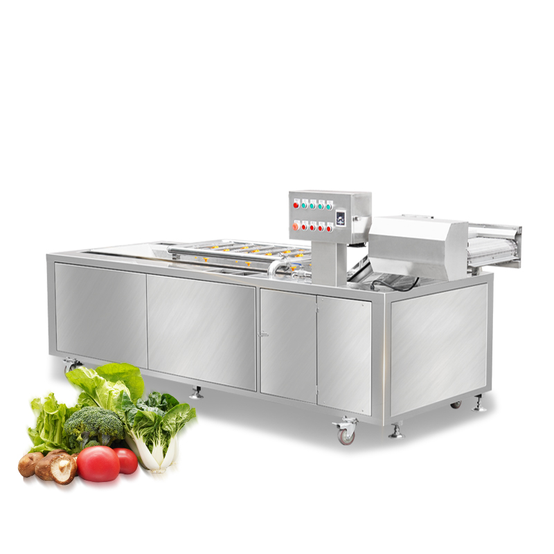 Obst und Gemüsewaschmaschine für industrielle Gemüsewaschmaschine