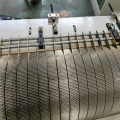 48CrMo 50CrMo Micron Tungsten Carbide Corrugated Roller