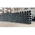 45FT 69kv 750KGF Load Octagonal Galvanized Steel Pole