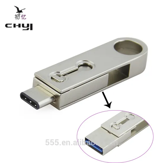 High speed otg bulk 8gb typec 3.1 pendrive for Android Phones