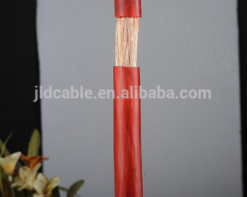 Made in JLD OEM factory Red 0 AWG power cable for car audio