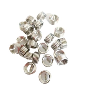 ISO Certified 304 Stainless Steel Titanium Thread Bolt Fasteners with Carton Packing