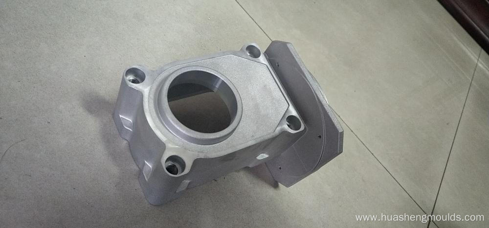 Aluminum transmission components parts