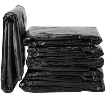 Waterproof Large Capacity Sanitation Garbage Bags: Durable and Heavy Duty Trash Solutions