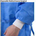 Blouses médicales jetables chirurgicales 41gsm