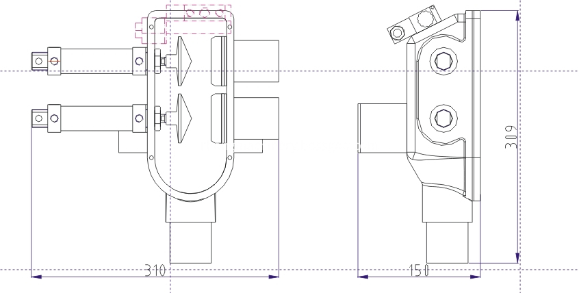 RPV proportional valve