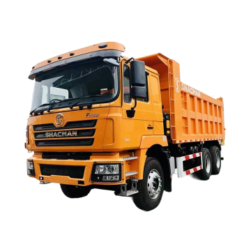 Hot Selling SHACMAN Dump Trucks: F3000, H3000, X3000 for Construction Transport (25-30 Ton)