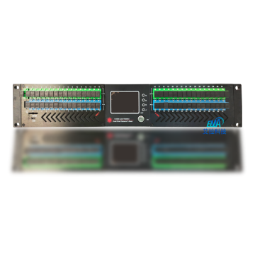 32 Ports 18dBm-23dBm EDFA Integrated Amplifier with WDM for FTTH