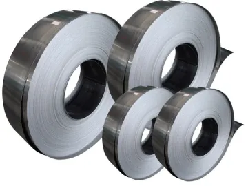 SS 304 2B Finished Cold Rolled Stainless Steels
