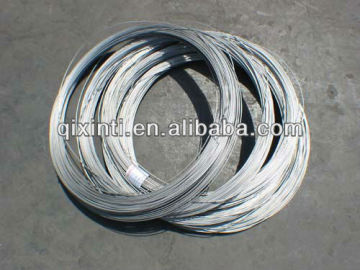 Unalloyed ASTM F67 Gr1 Titanium Wire for Medical