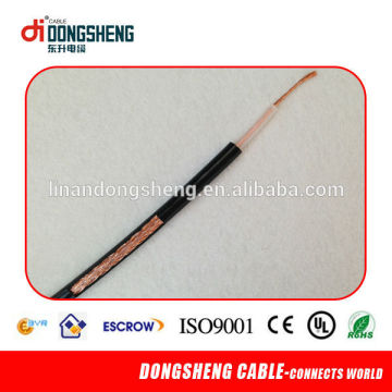 Sub-Miniature Coaxial Cable 59/U(1865A)