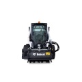 Melhor carregador de direção de skid para trabalhos compactos