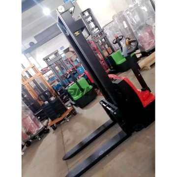 Giant-Move 3m Fast Delivery 1 Ton Pallet Stacker