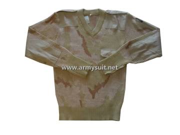 military sweaters