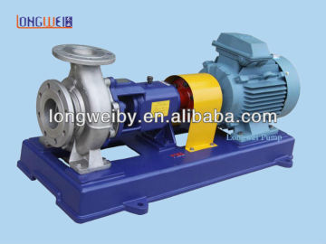 chemical process pump